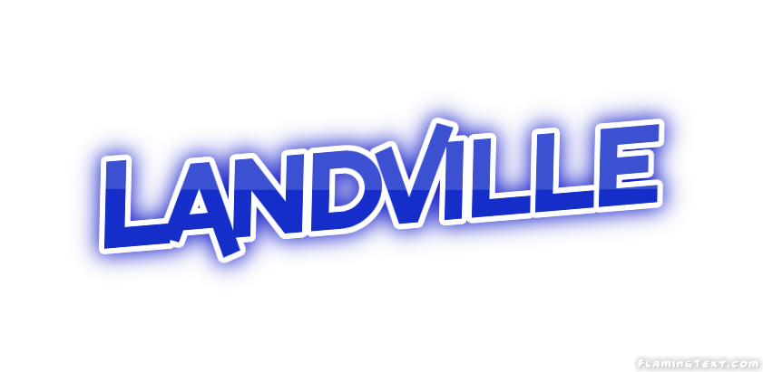 Landville مدينة