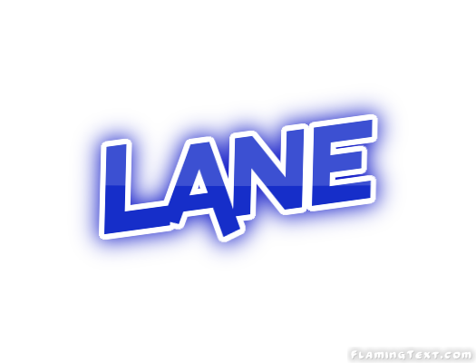 Lane مدينة