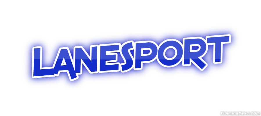 Lanesport مدينة