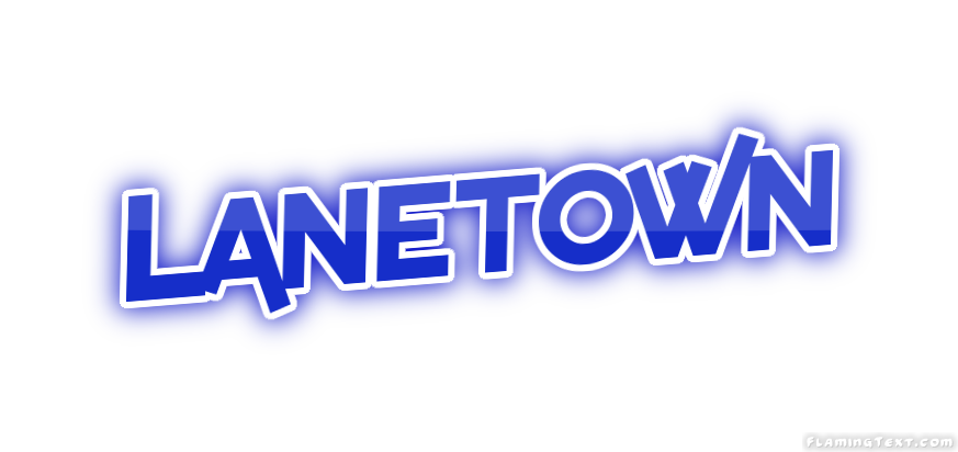 Lanetown مدينة