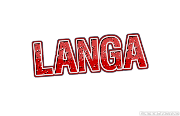 Langa 市
