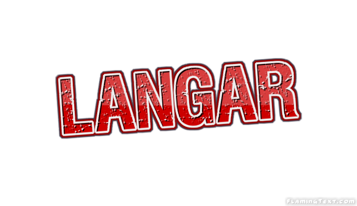 Langar 市