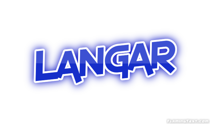 Langar مدينة