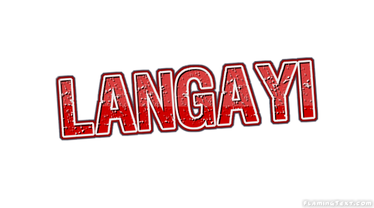 Langayi مدينة