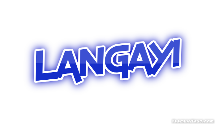 Langayi 市