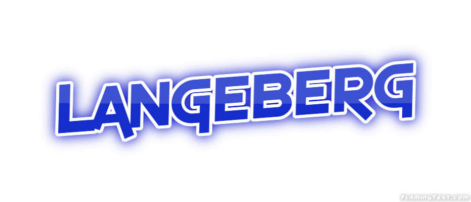 Langeberg город
