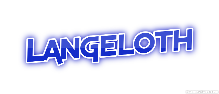 Langeloth 市