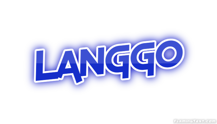 Langgo مدينة