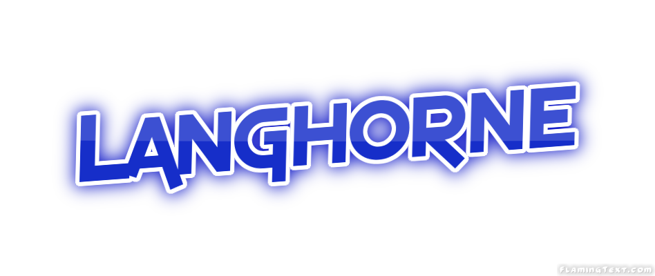 Langhorne 市