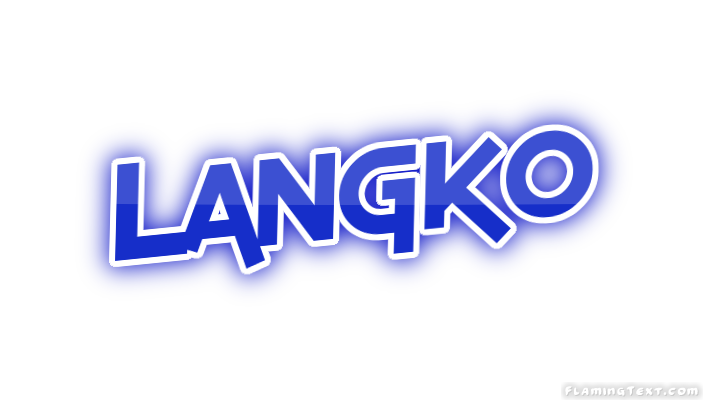 Langko 市