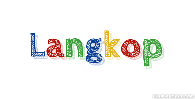 Langkop City