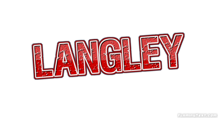 Langley مدينة