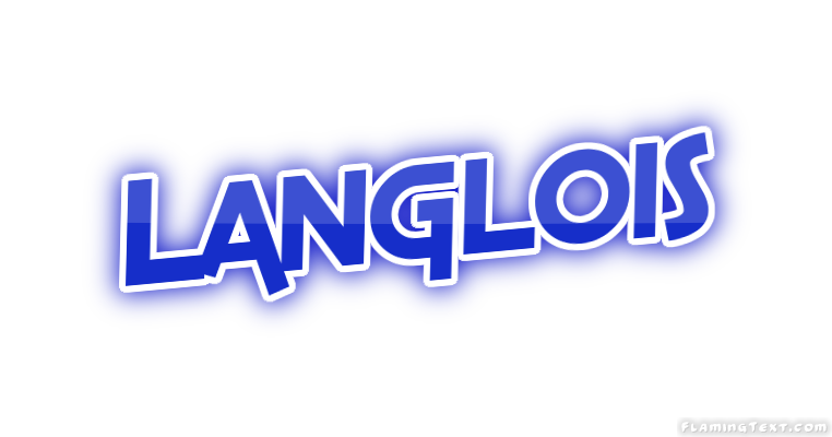 Langlois City