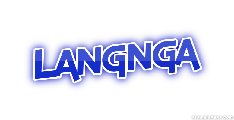 Langnga مدينة