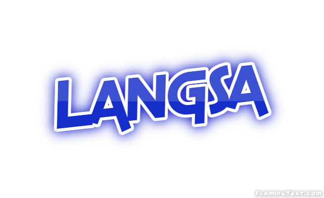 Langsa مدينة