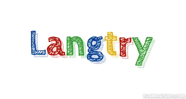 Langtry 市