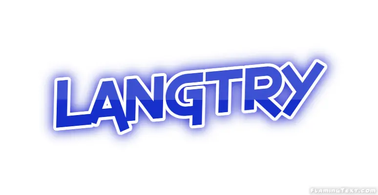 Langtry 市