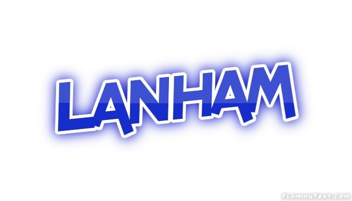 Lanham Stadt