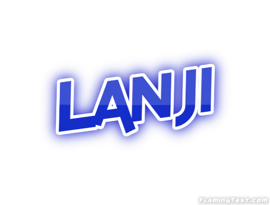 Lanji مدينة