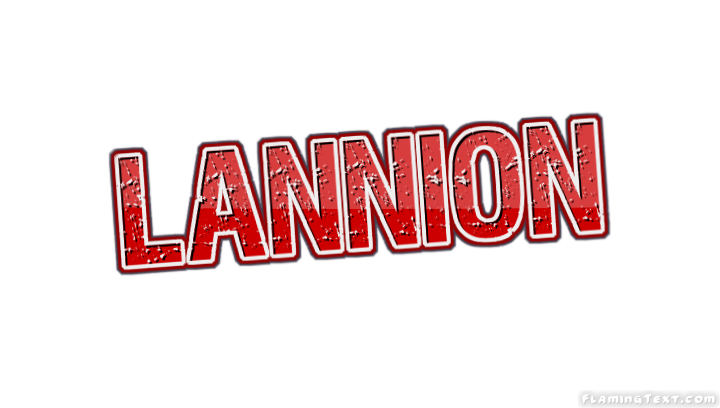 Lannion город