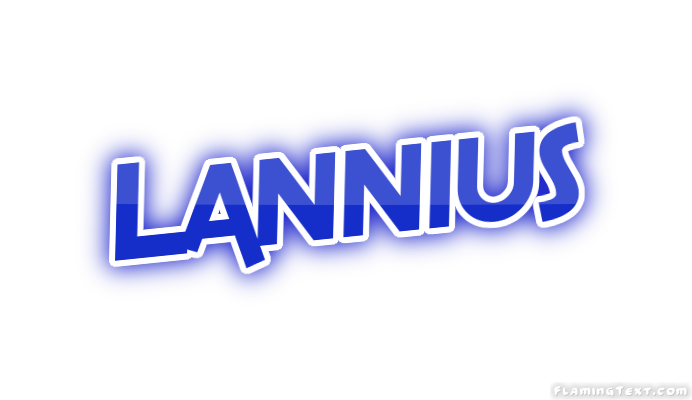 Lannius Ciudad