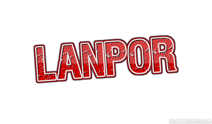 Lanpor 市