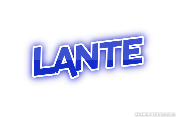 Lante город