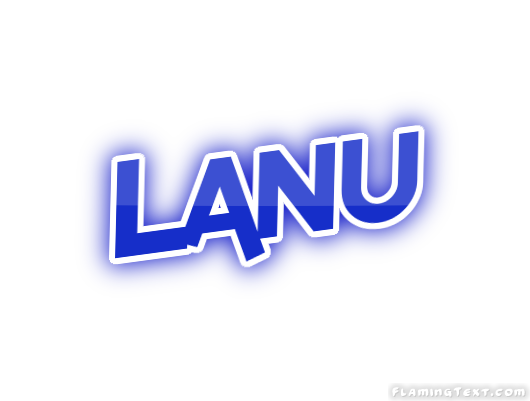 Lanu 市