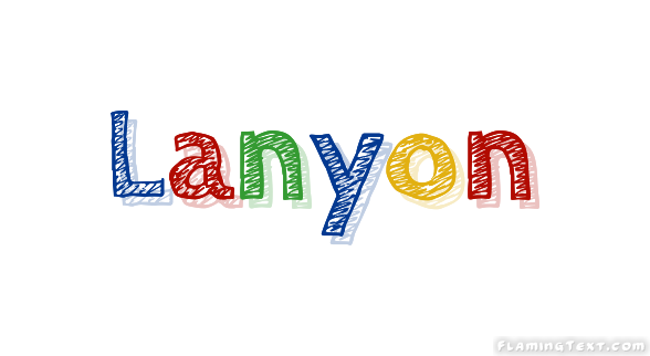 Lanyon 市