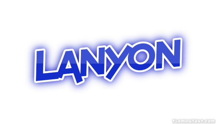 Lanyon город