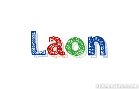 Laon город