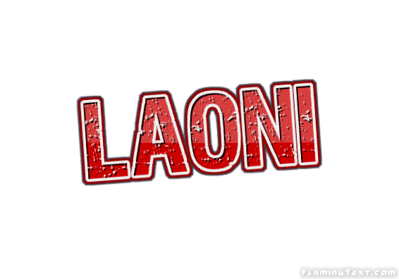 Laoni مدينة