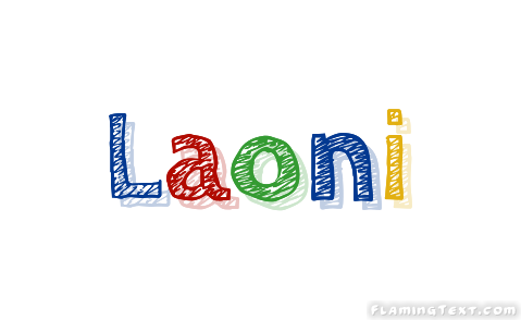 Laoni مدينة
