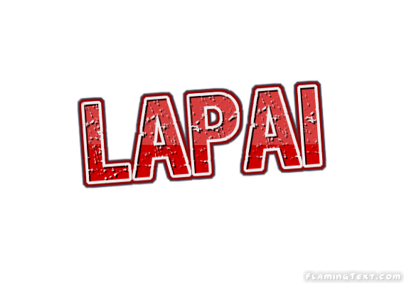 Lapai Stadt