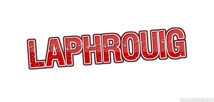 Laphrouig 市