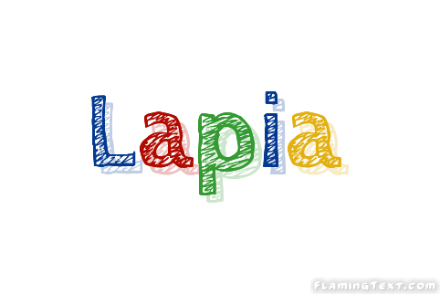 Lapia Stadt