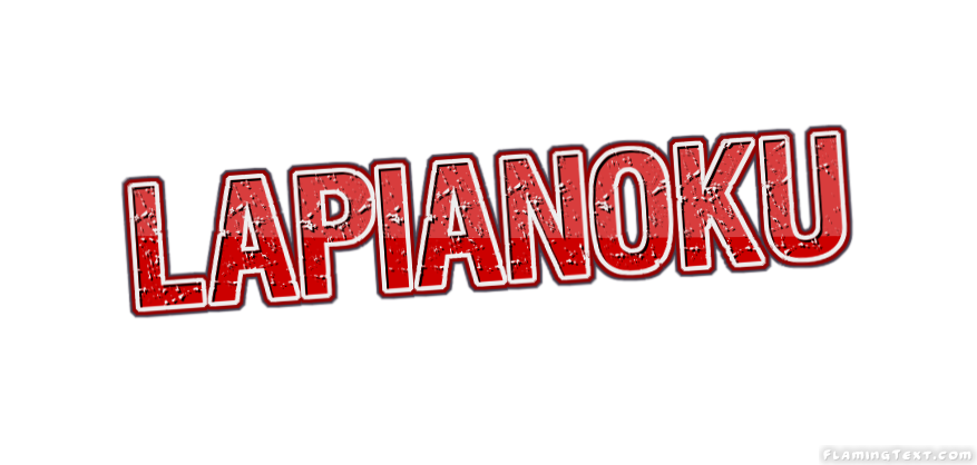 Lapianoku город