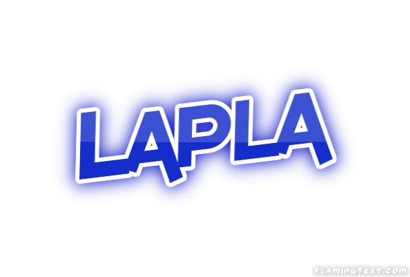 Lapla город