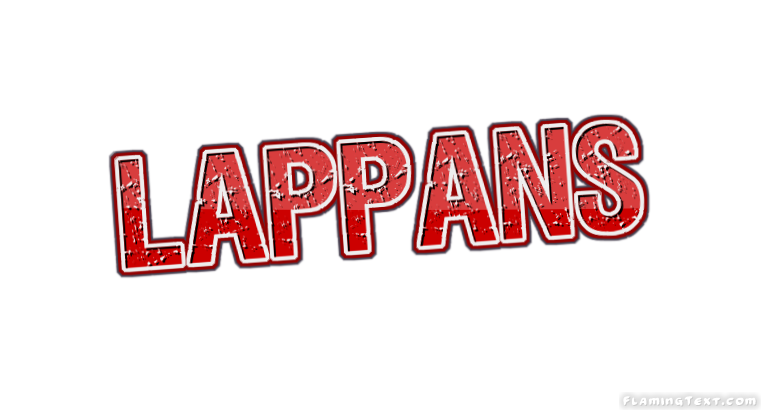 Lappans مدينة