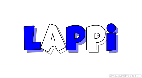 Lappi مدينة