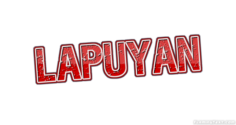 Lapuyan City