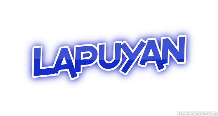 Lapuyan City