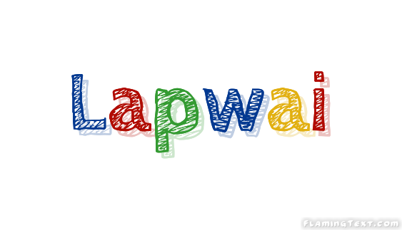 Lapwai City