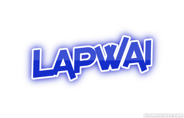 Lapwai Stadt