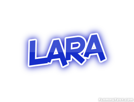 Lara город