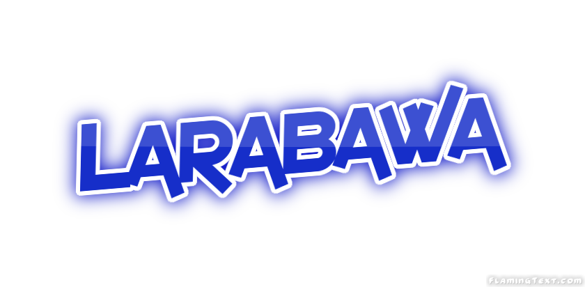 Larabawa город