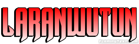 Laranwutun город