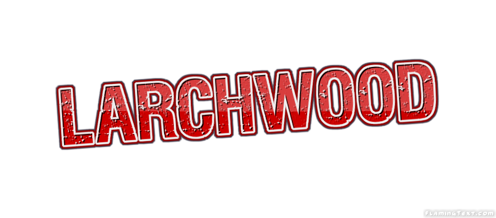 Larchwood город