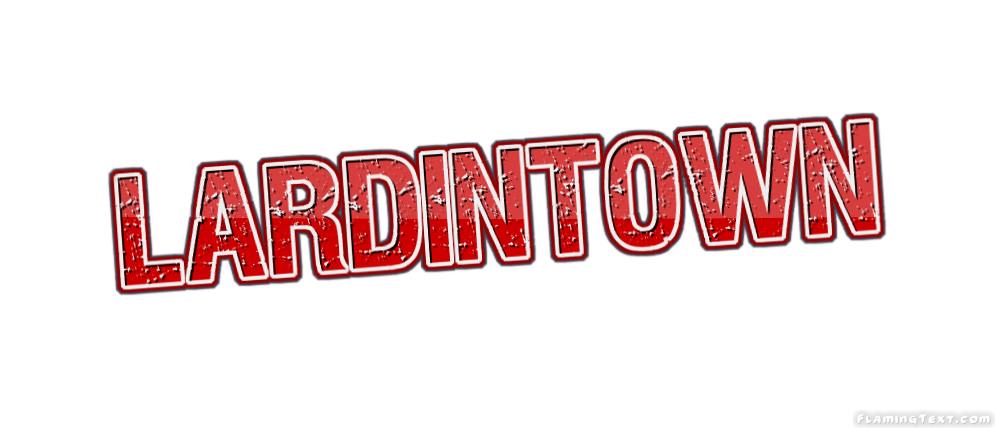 Lardintown город