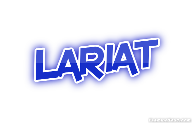 Lariat Stadt